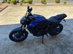 2024 Yamaha MT-07 HOA (ABS)