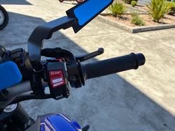 2024 Yamaha MT-07 HOA (ABS)