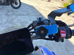 2024 Yamaha MT-07 HOA (ABS)