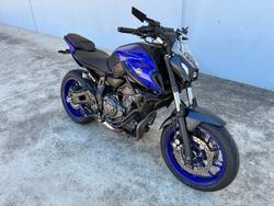 2024 Yamaha MT-07 HOA (ABS)