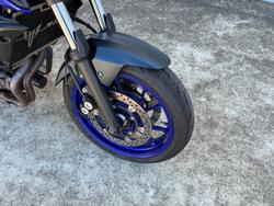 2024 Yamaha MT-07 HOA (ABS)