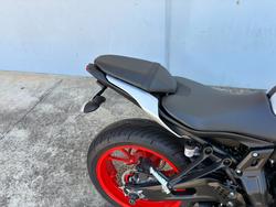 2020 Yamaha MT-07 LA (ABS) Grey