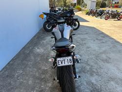 2020 Yamaha MT-07 LA (ABS) Grey
