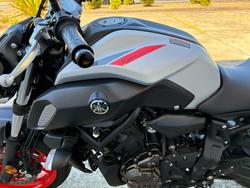 2020 Yamaha MT-07 LA (ABS) Grey