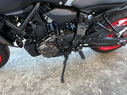 2020 Yamaha MT-07 LA (ABS) Grey