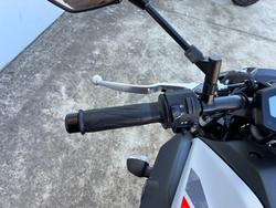 2020 Yamaha MT-07 LA (ABS) Grey