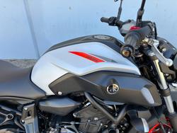 2020 Yamaha MT-07 LA (ABS) Grey