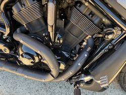 2013 HARLEY-DAVIDSON VRSC NIGHT ROD SPECIAL Grey