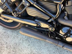 2013 HARLEY-DAVIDSON VRSC NIGHT ROD SPECIAL Grey