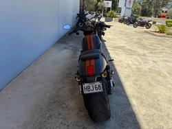 2013 HARLEY-DAVIDSON VRSC NIGHT ROD SPECIAL Grey