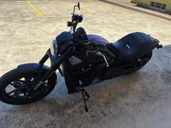 2013 HARLEY-DAVIDSON VRSC NIGHT ROD SPECIAL Grey