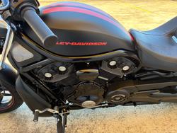 2013 HARLEY-DAVIDSON VRSC NIGHT ROD SPECIAL Grey