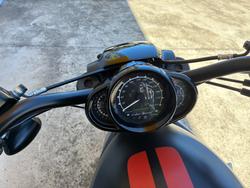 2013 HARLEY-DAVIDSON VRSC NIGHT ROD SPECIAL Grey