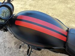 2013 HARLEY-DAVIDSON VRSC NIGHT ROD SPECIAL Grey