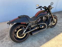 2013 HARLEY-DAVIDSON VRSC NIGHT ROD SPECIAL Grey