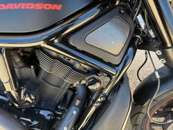 2013 HARLEY-DAVIDSON VRSC NIGHT ROD SPECIAL Grey