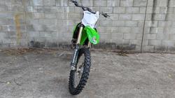 2021 Kawasaki KX450