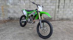2021 Kawasaki KX450