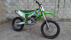 2021 Kawasaki KX450