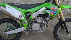 2021 Kawasaki KX450