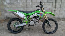 2021 Kawasaki KX450