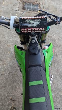 2021 Kawasaki KX450
