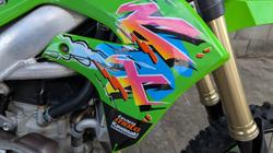 2021 Kawasaki KX450
