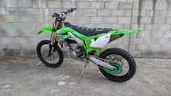 2021 Kawasaki KX450