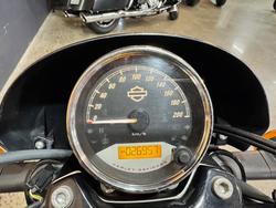 2017 Harley-davidson XG500 STREET 500 Black