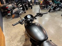 2017 Harley-davidson XG500 STREET 500 Black
