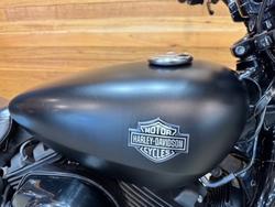 2017 Harley-davidson XG500 STREET 500 Black