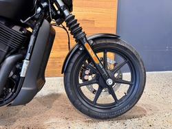 2017 Harley-davidson XG500 STREET 500 Black