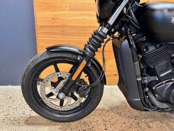 2017 Harley-davidson XG500 STREET 500 Black