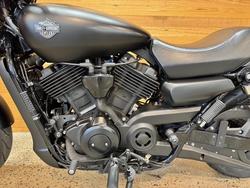 2017 Harley-davidson XG500 STREET 500 Black