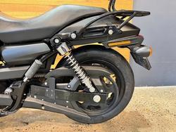 2017 Harley-davidson XG500 STREET 500 Black