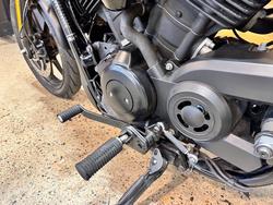 2017 Harley-davidson XG500 STREET 500 Black