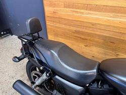 2017 Harley-davidson XG500 STREET 500 Black