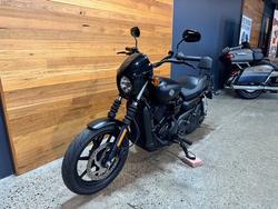 2017 Harley-davidson XG500 STREET 500 Black