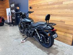 2017 Harley-davidson XG500 STREET 500 Black