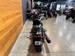 2017 Harley-davidson XG500 STREET 500 Black