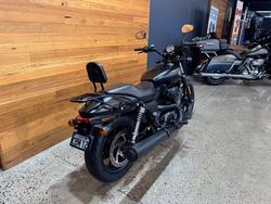2017 Harley-davidson XG500 STREET 500 Black