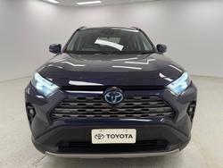 2023 Toyota RAV4 Cruiser AXAH52R Saturn Blue