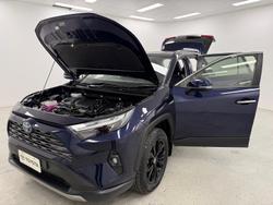 2023 Toyota RAV4 Cruiser AXAH52R Saturn Blue