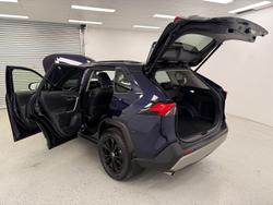 2023 Toyota RAV4 Cruiser AXAH52R Saturn Blue