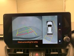 2023 Toyota RAV4 Cruiser AXAH52R Saturn Blue