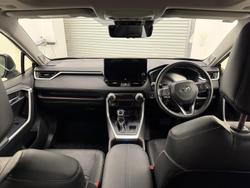 2023 Toyota RAV4 Cruiser AXAH52R Saturn Blue