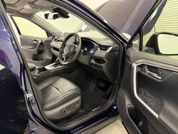 2023 Toyota RAV4 Cruiser AXAH52R Saturn Blue