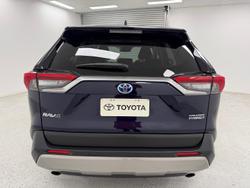 2023 Toyota RAV4 Cruiser AXAH52R Saturn Blue