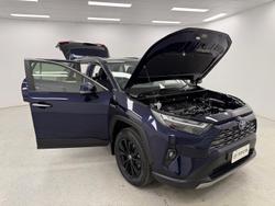 2023 Toyota RAV4 Cruiser AXAH52R Saturn Blue