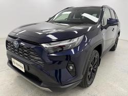 2023 Toyota RAV4 Cruiser AXAH52R Saturn Blue